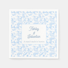 ジャングルチノ名門私立校風のイセリートイレ スタンダードカクテルナプキン