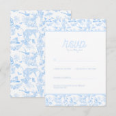 ジャングルチノ名門私立校風のイセリートイレ 出欠カード (正面/裏面)