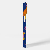 ジャングルチャッター Case-Mate iPhoneケース (裏面 / 右)