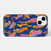 ジャングルチャッター iPhoneケース (裏面横)