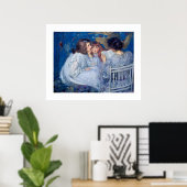 ジャングルテイルズバイジェームズシャノンラージプリント ポスター (ホームオフィス)