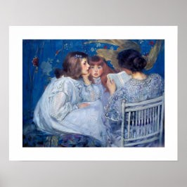 ジャングルテイルズバイジェームズシャノンラージプリント ポスター