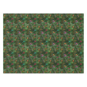 ジャングル🌺🌴🦜テーブルクロス テーブルクロス (正面(横))