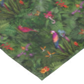 ジャングル🌺🌴🦜テーブルクロス テーブルクロス (アングル)