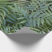 ジャングルテーマ離れラッピング紙 ラッピングペーパー (角)