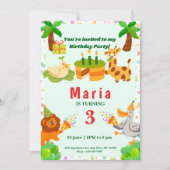 ジャングルテーマ (正面)