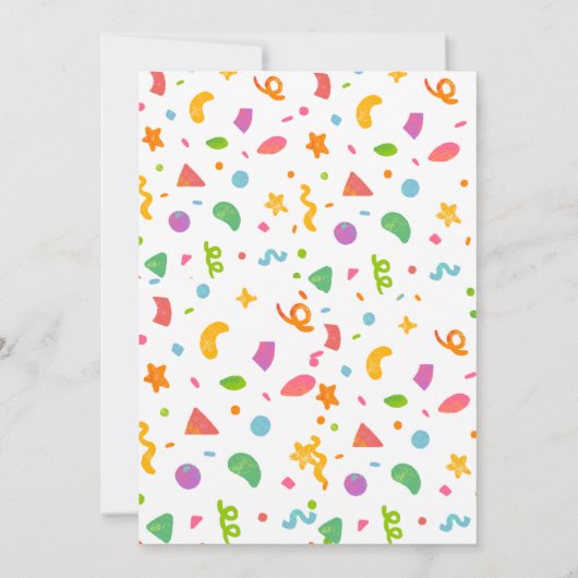 ジャングルテーマ (裏面)