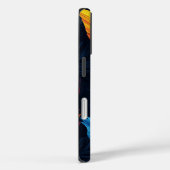 ジャングルトゥーカン羽の電話ケース Case-Mate iPhoneケース (裏面 / 右)