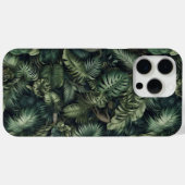 ジャングルハンター、ジャングル迷彩柄、迷彩画 Case-Mate iPhoneケース (裏面 (横))