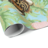 ジャングルバディ ラッピングペーパー (ロールコーナー)