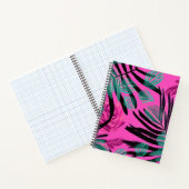 ジャングルバラ ノートブック (内部)