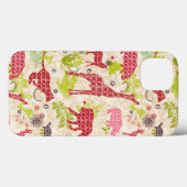 ジャングルパラダイス Case-Mate iPhoneケース (裏面 (横))