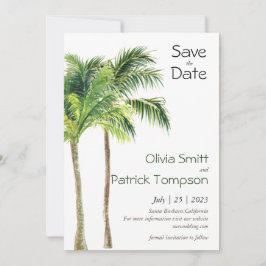 ジャングルパームの水色のトロピカル