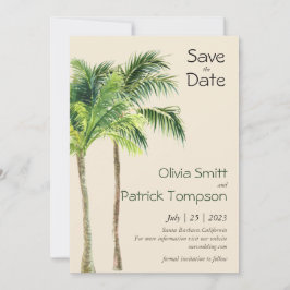 ジャングルパームの水色のトロピカル