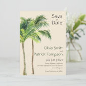 ジャングルパームの水色のトロピカル (スタンド正面)