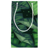 ジャングルパーム スモールペーパーバッグ (正面)