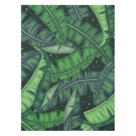 ジャングルパーム テーブルクロス