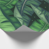 ジャングルパーム ラッピングペーパー (角)