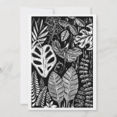 ジャングルビベス ノートカード (正面)