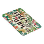 ジャングルビベス マグネット (右側)