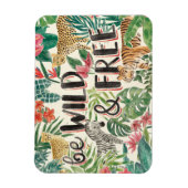 ジャングルビベス マグネット (縦)