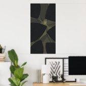 ジャングルビュー ポスター (ホームオフィス)