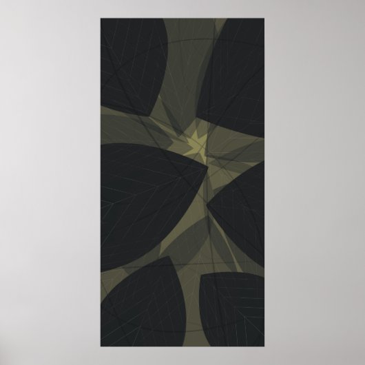 ジャングルビュー ポスター (正面)