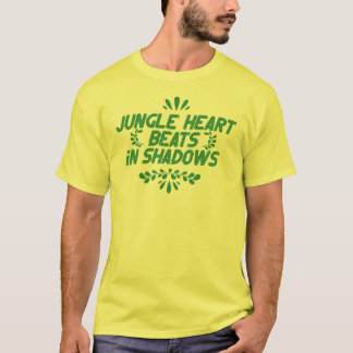ジャングルビーストモード Tシャツ
