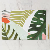 ジャングルビート熱帯緑 ペーパーパッド (インサイチュ)