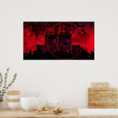 ジャングルビート ポスター (キッチン)