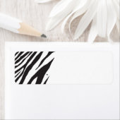 ジャングルフィーバーこうもりバー(ユダヤ教の)バル・ミツバープリント自分のラベル ラベル (インサイチュ)