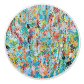 ジャングルフィーバーセラミックノブ セラミックノブ (正面)