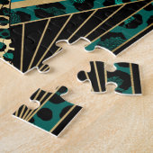 ジャングルフィーバーIIパズル ジグソーパズル (側面)