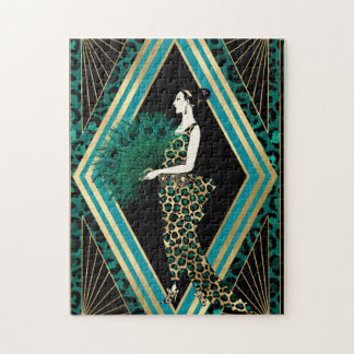 ジャングルフィーバーIIパズル ジグソーパズル