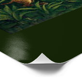 ジャングルフォークアートバイルソー ポスター (コーナー)