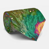 ジャングルフラワーネックタイ ネクタイ (ロール)