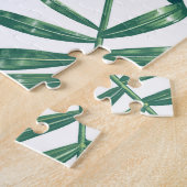 ジャングルフルーツ：鮮やかヴィンテージ ジグソーパズル (側面)