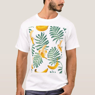 ジャングルフルーツ:鮮やかヴィンテージ Tシャツ