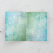 ジャングルブックエレファントグリーティングカード カード (内部)