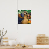 ジャングルブックグループショット1 2 ポスター (キッチン)