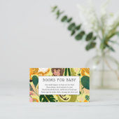 ジャングルブック ベイビー インサートカード エンクロージャーカード (スタンド正面)