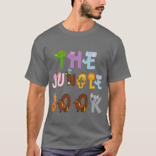 ジャングルブック Tシャツ
