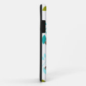 ジャングルブラウン座って眠るナマケモノ Case-Mate iPhoneケース (裏面/右)