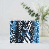 ジャングルブルー ポストカード (スタンド正面)