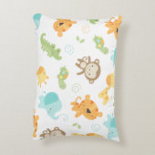 ジャングルベビー アクセントクッション (裏面(縦))