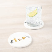 ジャングルベビー コースター (側面)