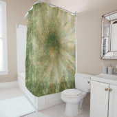 ジャングルホイール…... シャワーカーテン (インサイチュ)