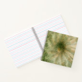 ジャングルホイール….. ノートブック (内部)