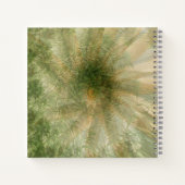 ジャングルホイール….. ノートブック (裏面)