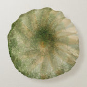 ジャングルホイール…... ラウンドクッション (裏面)